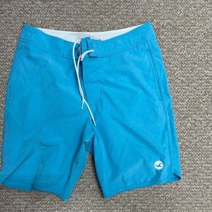 Hollister swim trunks